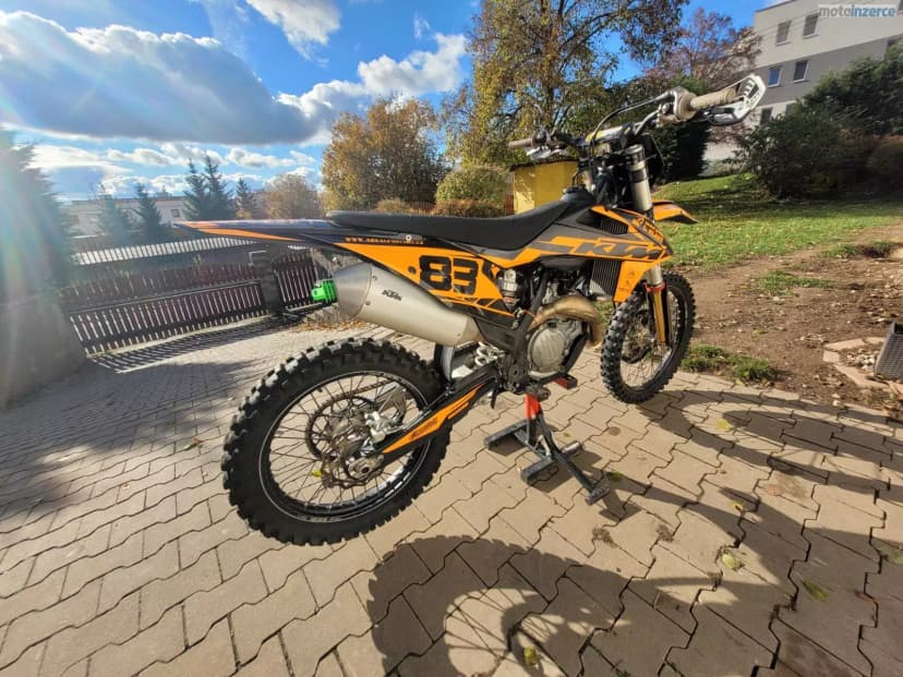 KTM 450 SX-F