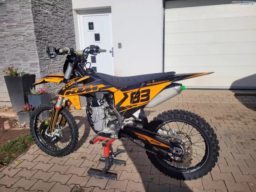 KTM 450 SX-F