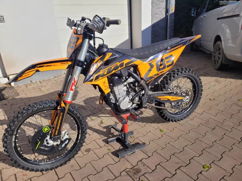 KTM 450 SX-F