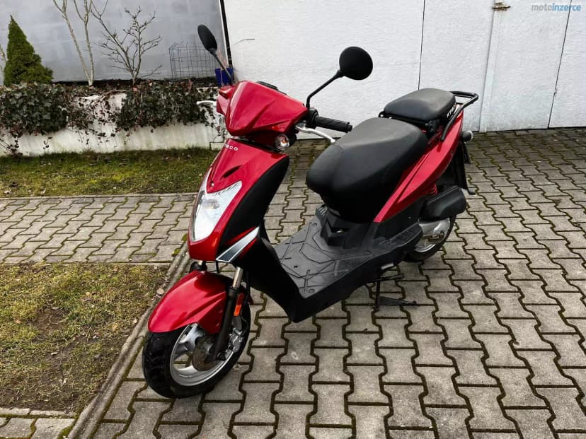 Kymco Agility 50