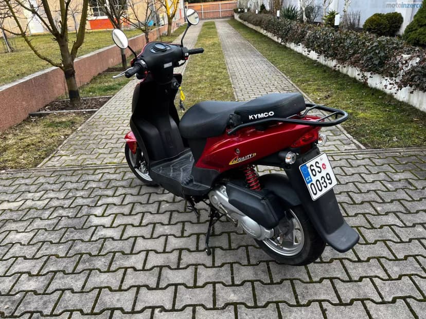 Kymco Agility 50