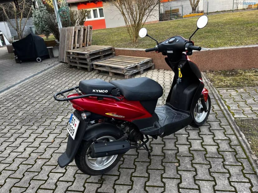 Kymco Agility 50