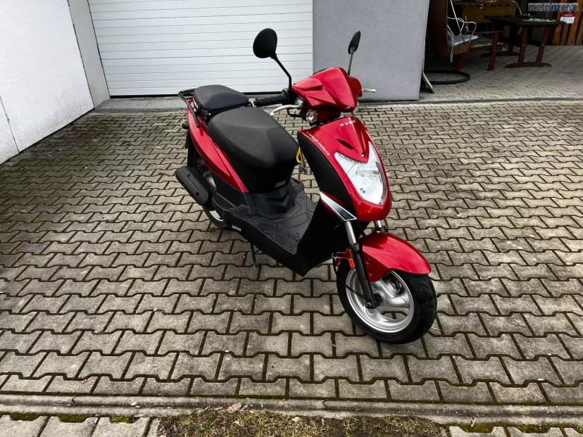 Kymco Agility 50