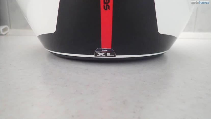 Přilby: Shark, vel. XL