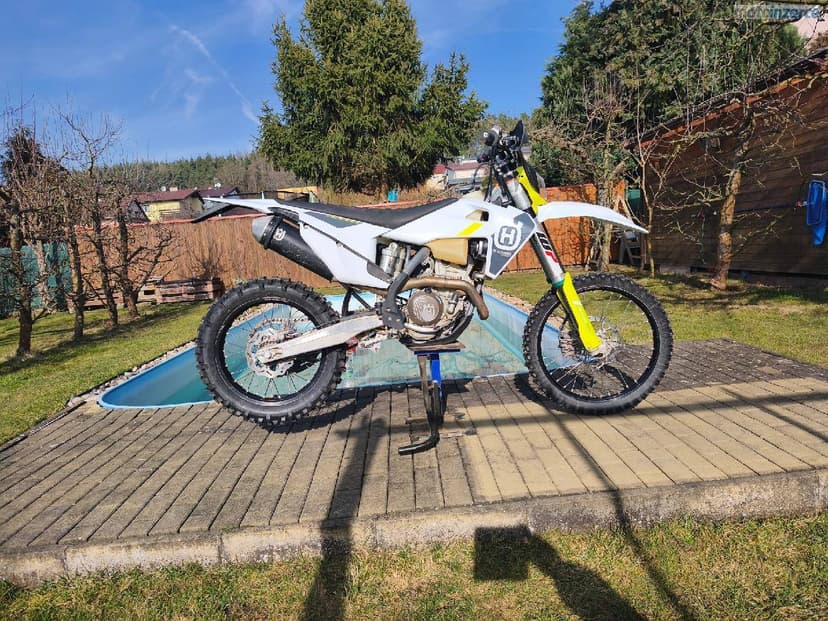 Husqvarna FE 250