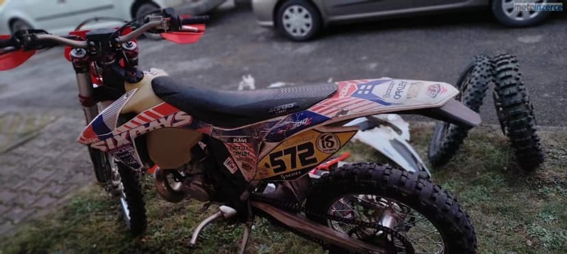 KTM 300 EXC
