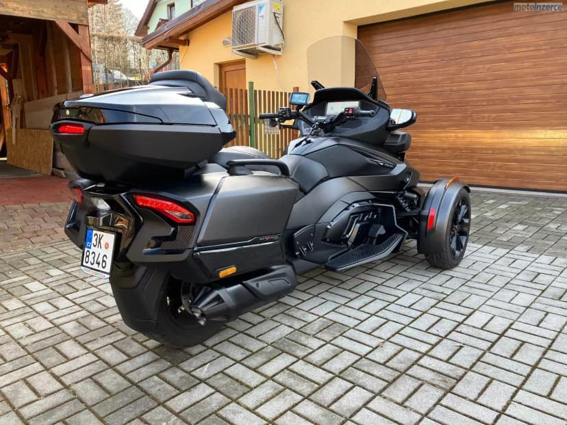 CAN-AM Spyder RT-LTD