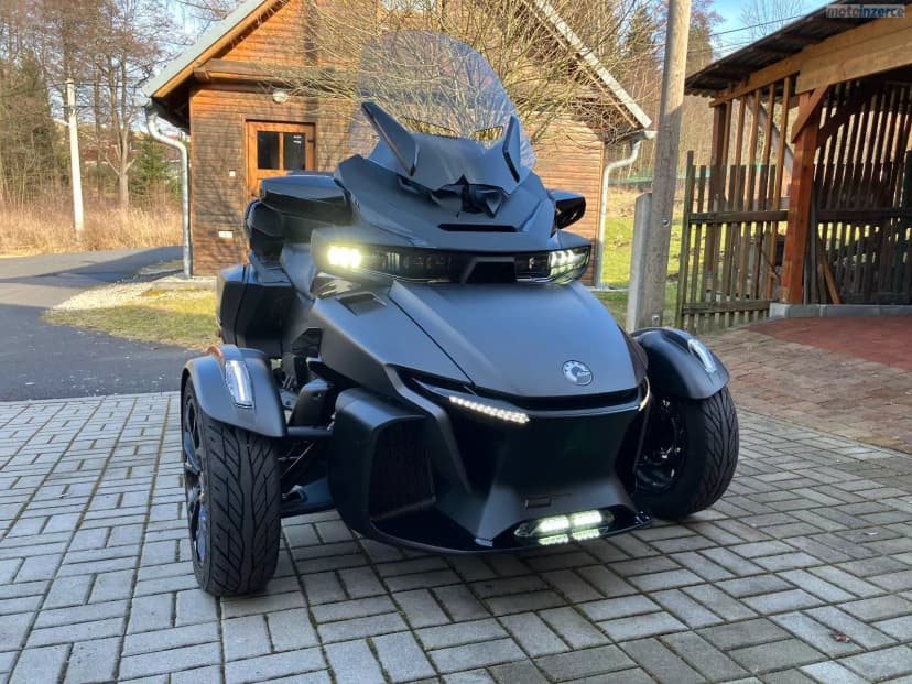 CAN-AM Spyder RT-LTD