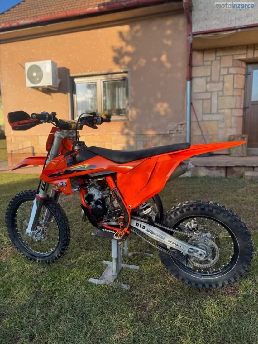 KTM 85 SX