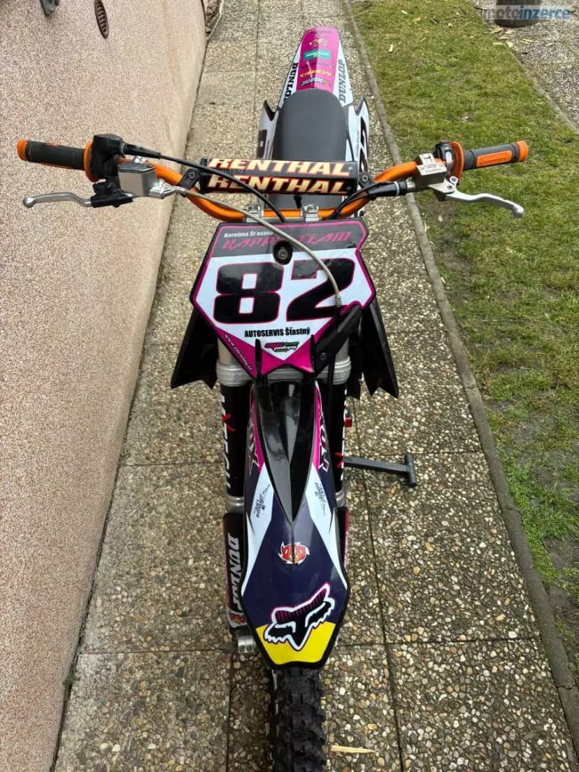 KTM 85 SX (19x16)