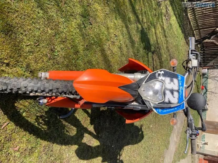 KTM 450 EXC
