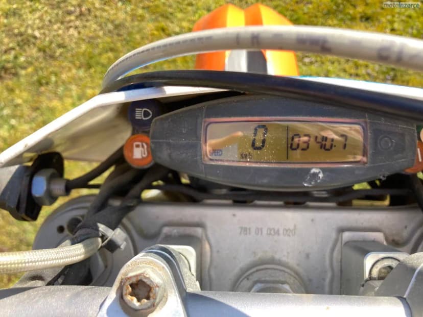KTM 450 EXC