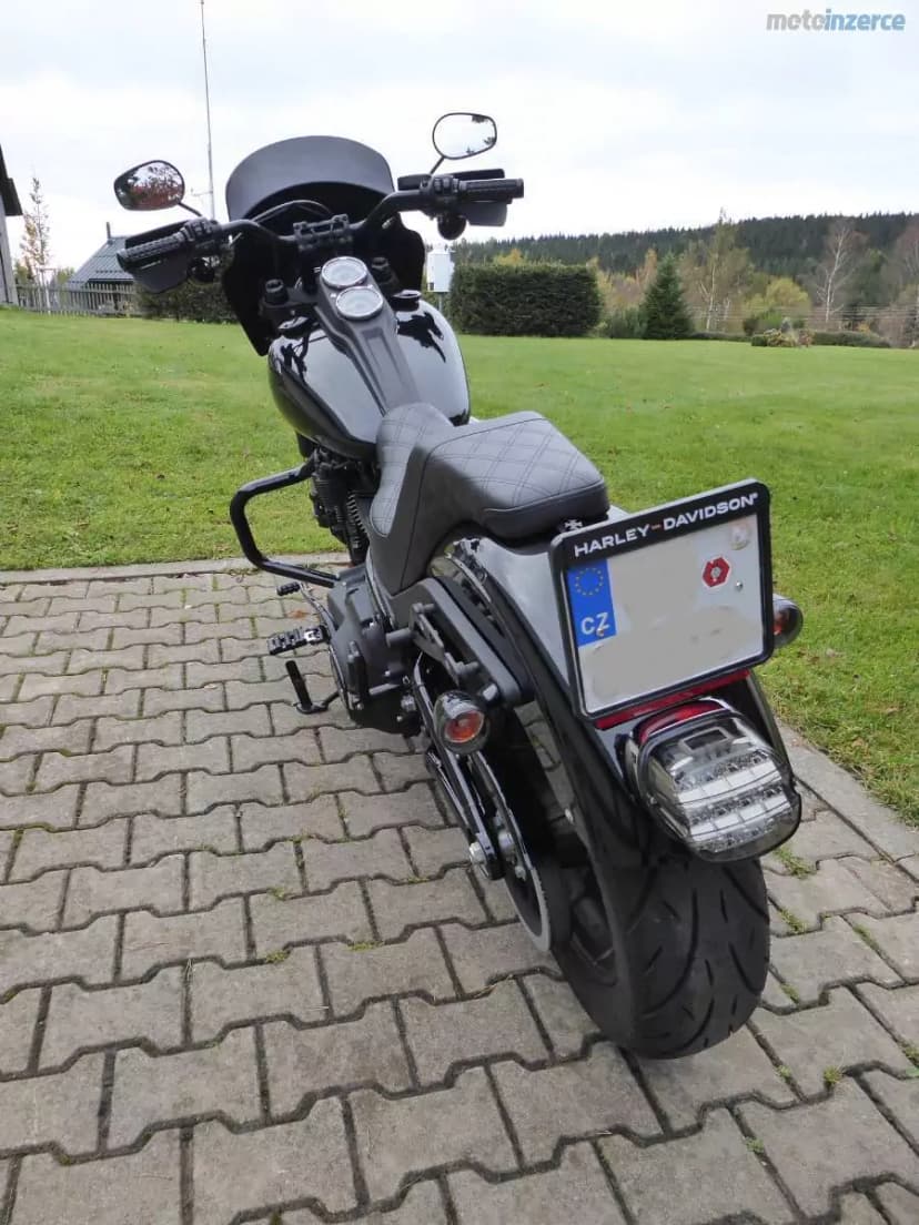 Harley-Davidson FXLRS Low Rider S