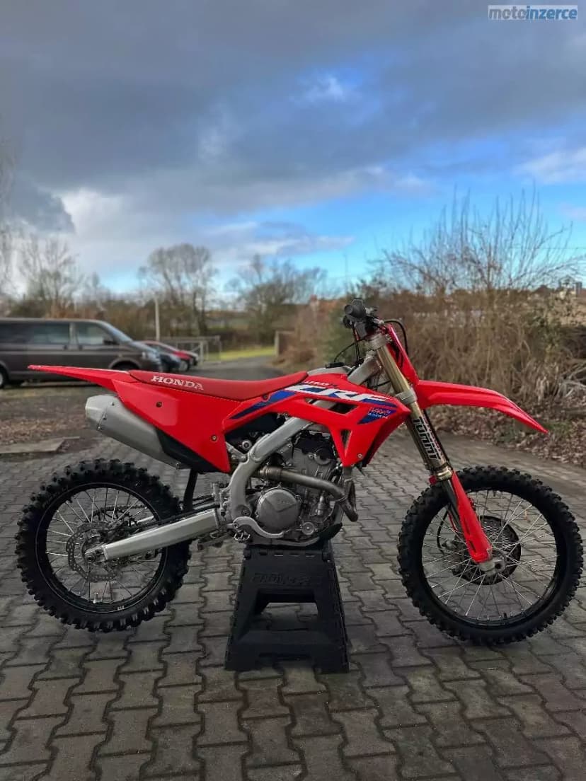 Honda CRF 250 R
