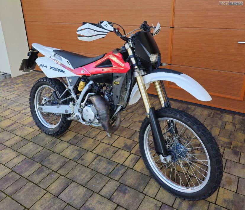 Husqvarna WRE 125