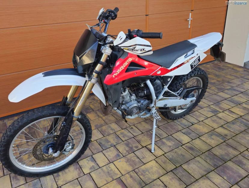 Husqvarna WRE 125