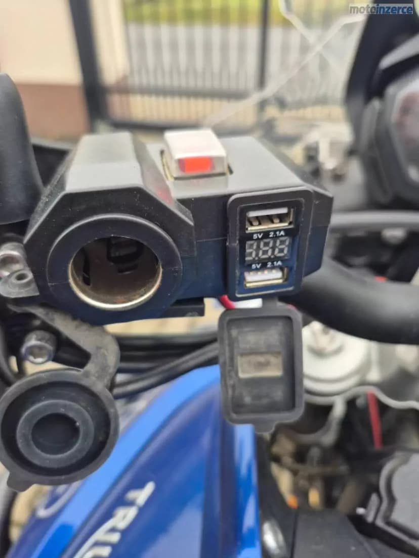 Triumph Tiger 800 XC