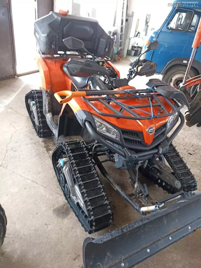 CFMOTO Gladiator X520