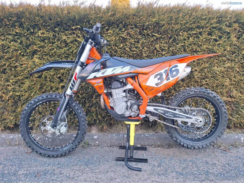 KTM 450 SX-F