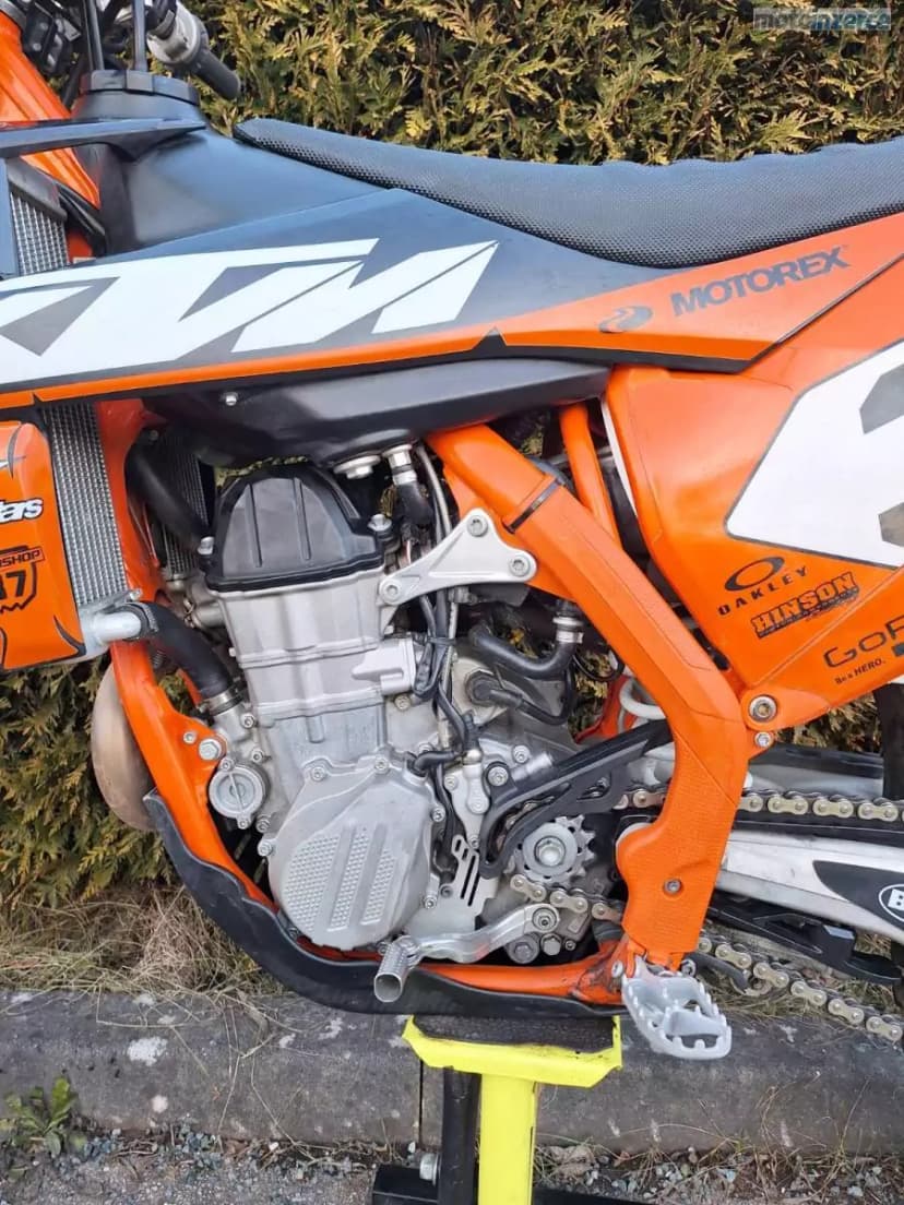 KTM 450 SX-F