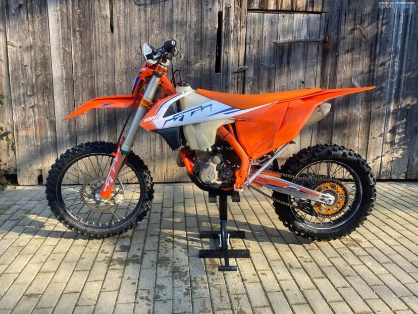 KTM 350 EXC-F SIX DAYS