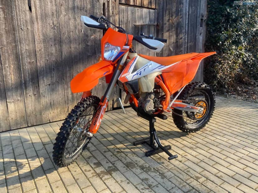 KTM 350 EXC-F SIX DAYS