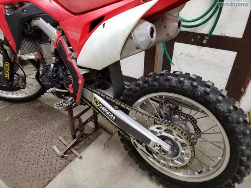 Honda CRF 450 R