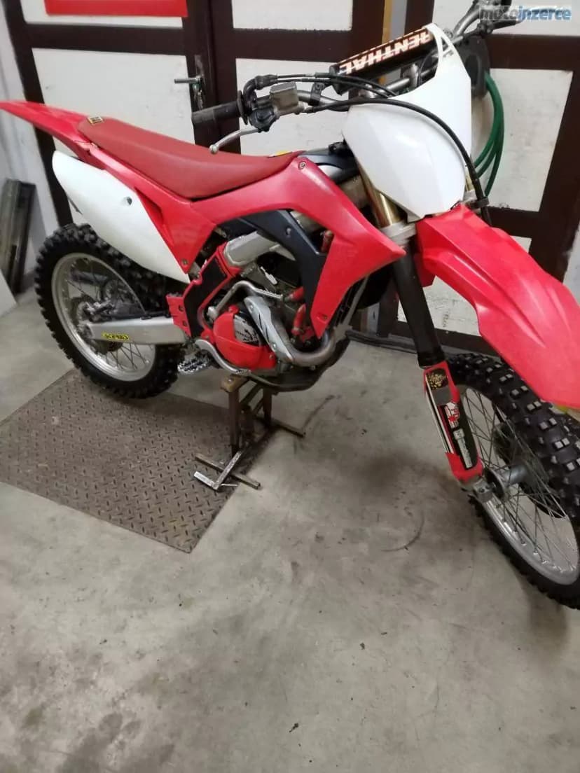 Honda CRF 450 R