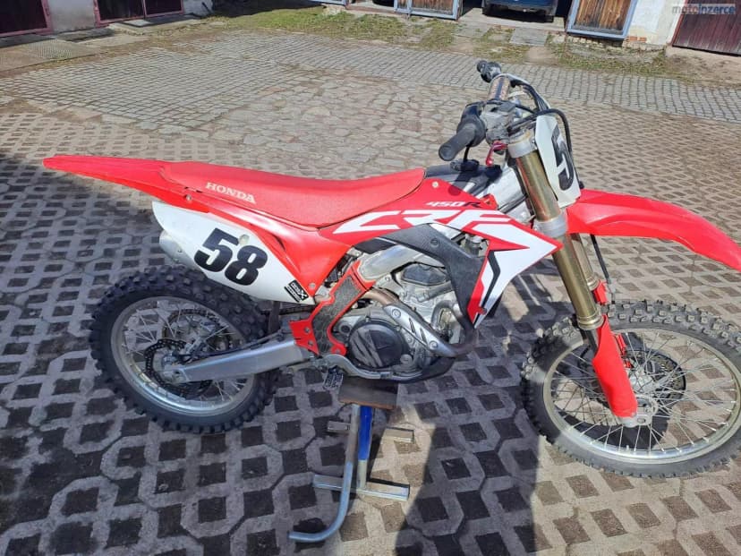 Honda CRF 450 R