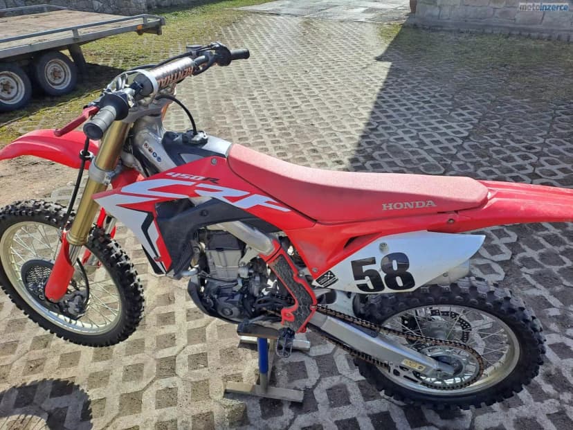Honda CRF 450 R