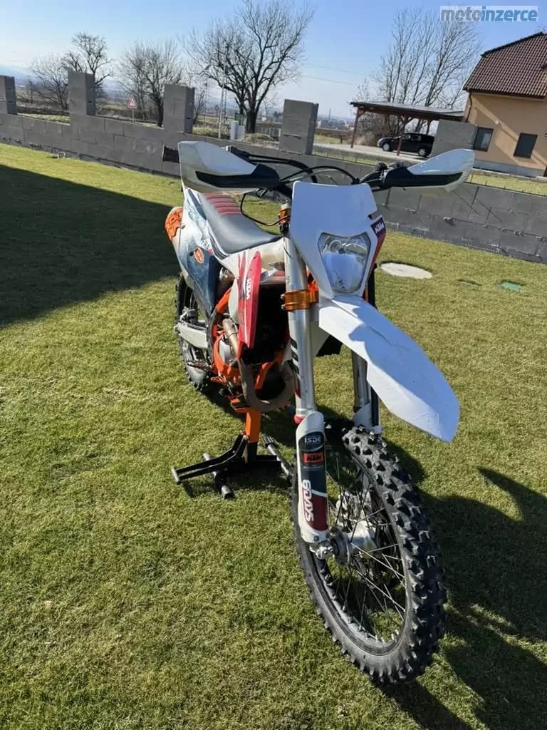 KTM 350 EXC-F SIX DAYS