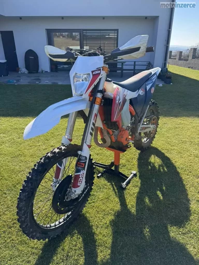 KTM 350 EXC-F SIX DAYS