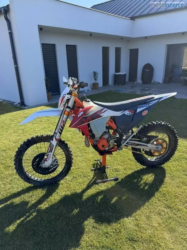 KTM 350 EXC-F SIX DAYS