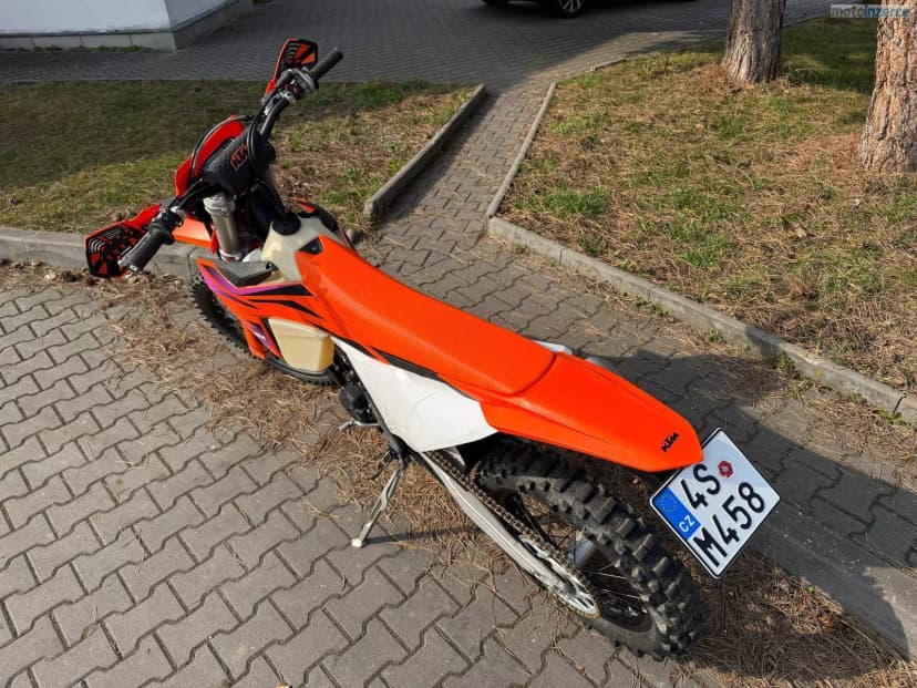 KTM 250 EXC-F