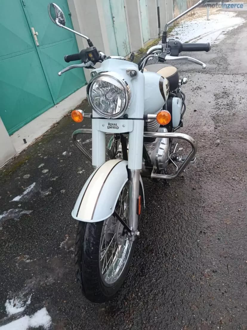Royal Enfield Classic 350