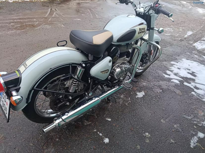 Royal Enfield Classic 350