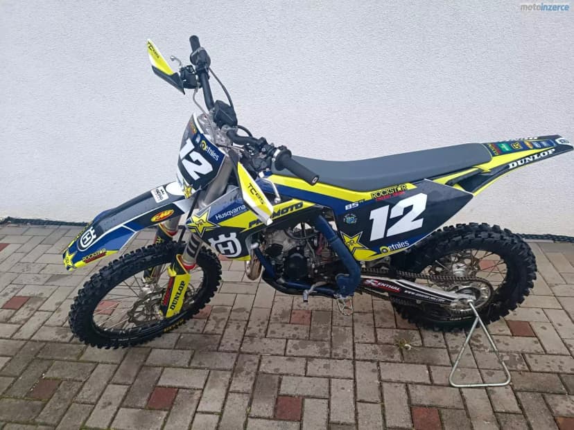 Husqvarna TC 85
