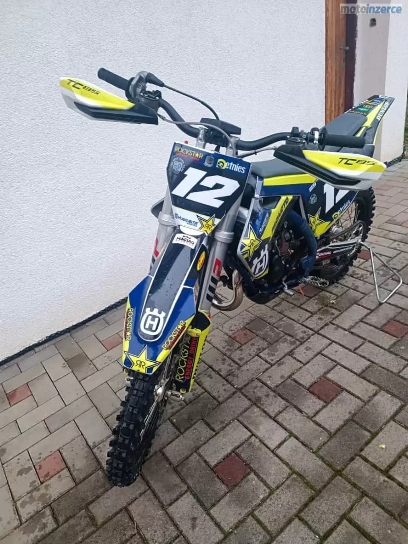 Husqvarna TC 85
