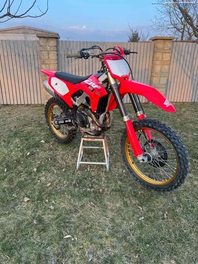 Honda CRF 450 R