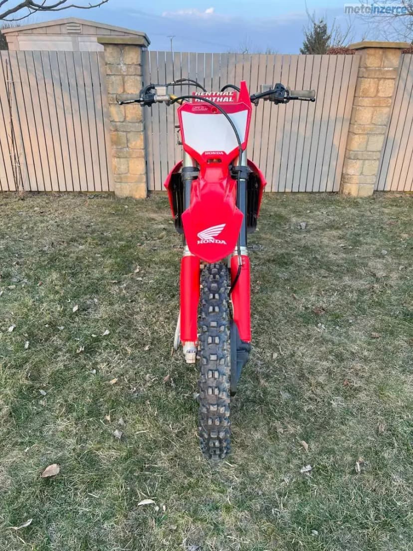 Honda CRF 450 R