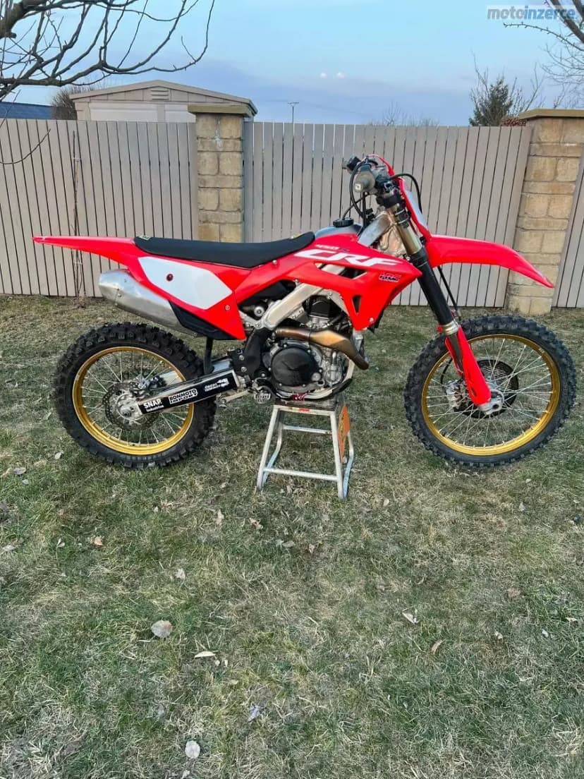 Honda CRF 450 R