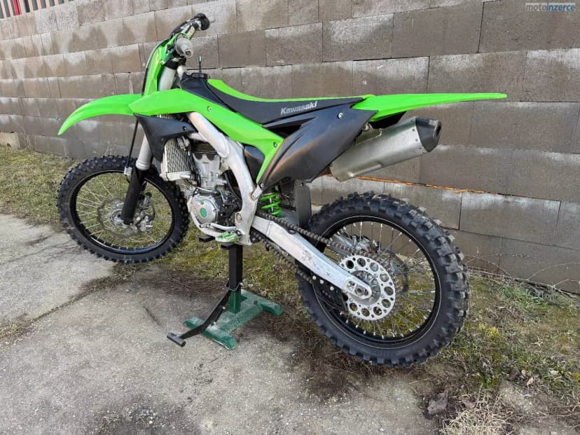 Kawasaki KX 450 F