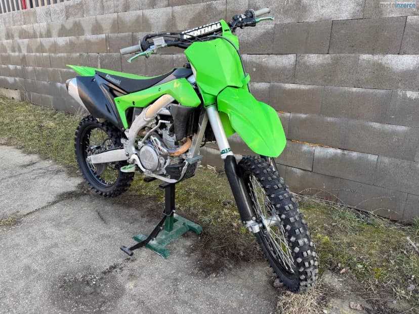 Kawasaki KX 450 F