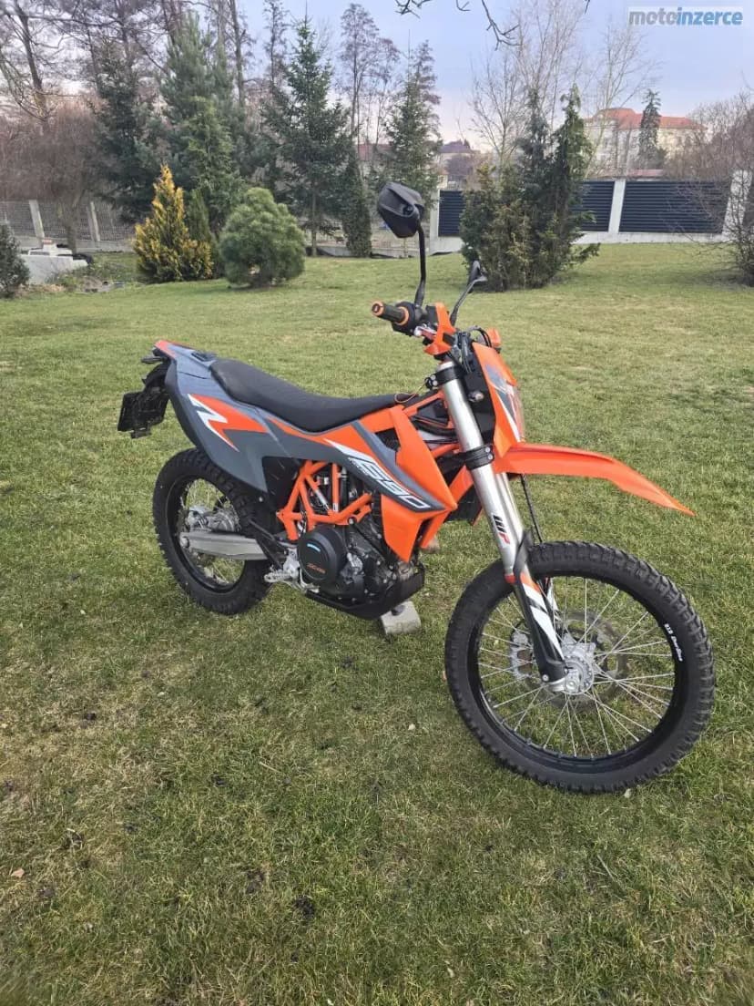 KTM 690 Enduro R