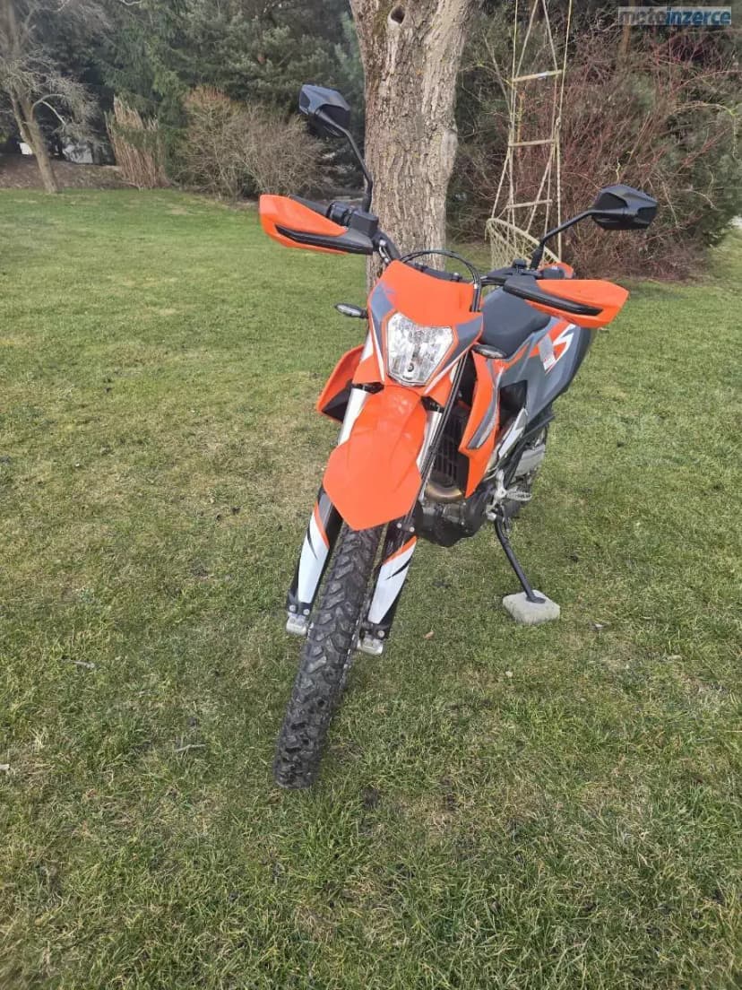 KTM 690 Enduro R