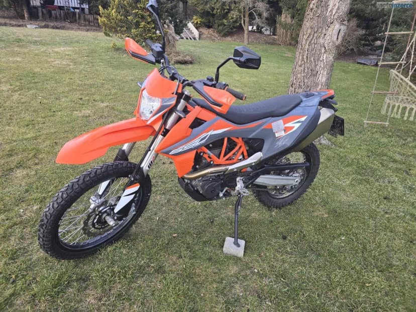 KTM 690 Enduro R