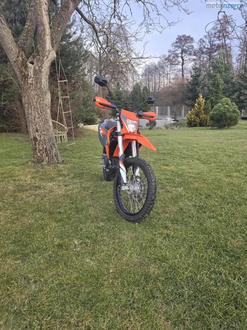KTM 690 Enduro R
