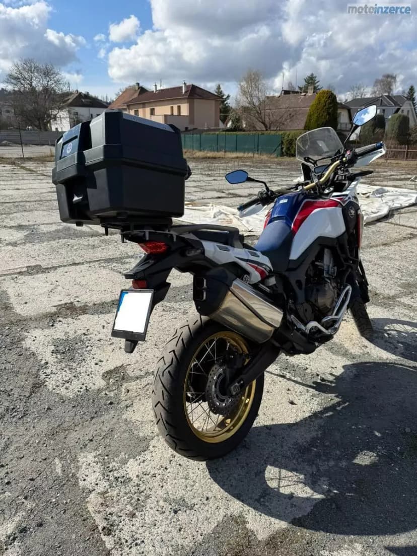 Honda CRF 1000 L Africa Twin