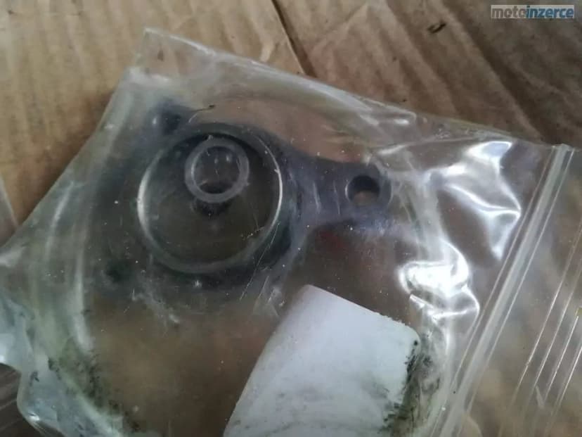 Motory: Automatická spojka.Rekluse KTM 250/300 SX EXC 2016