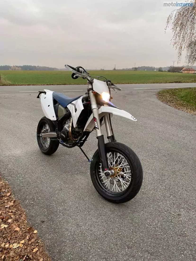 Husaberg FE 570